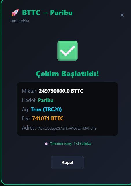 Çekim Başlatıldı